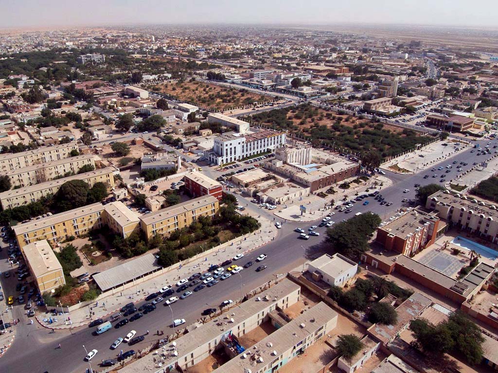 NOUAKCHOTT RENAISSANCE