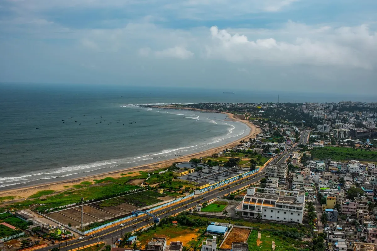 VISAKHAPATNAM AKILLI KORIDORLARI