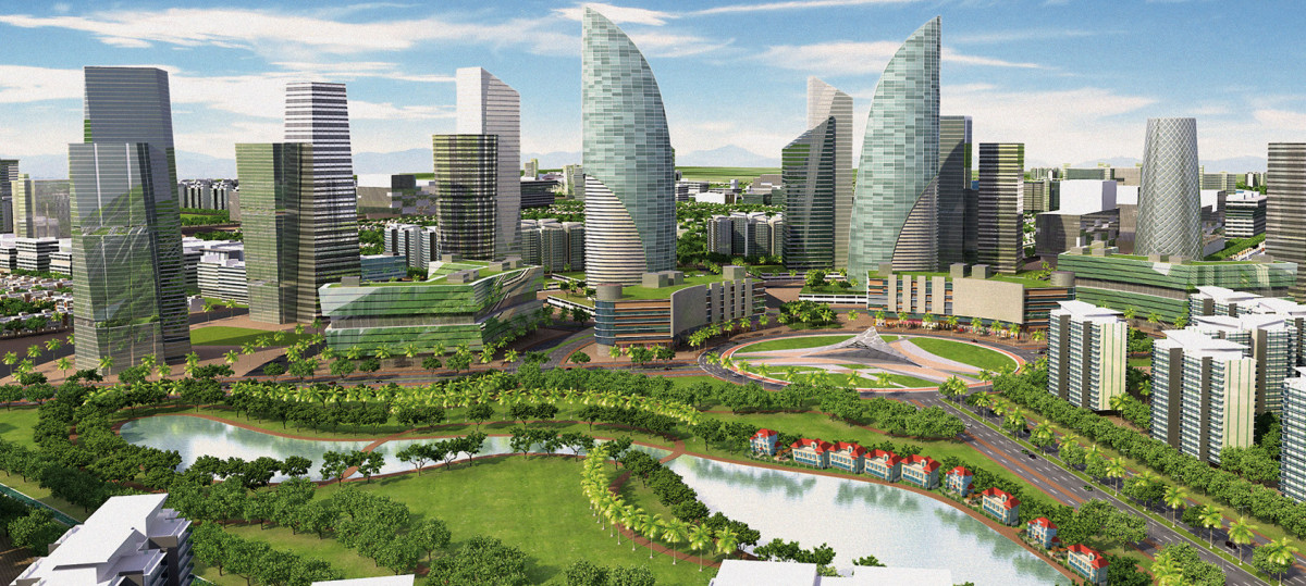 MAURITIUS AKILLI ŞEHIR