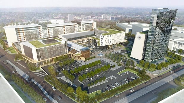 MENLYN MAINE