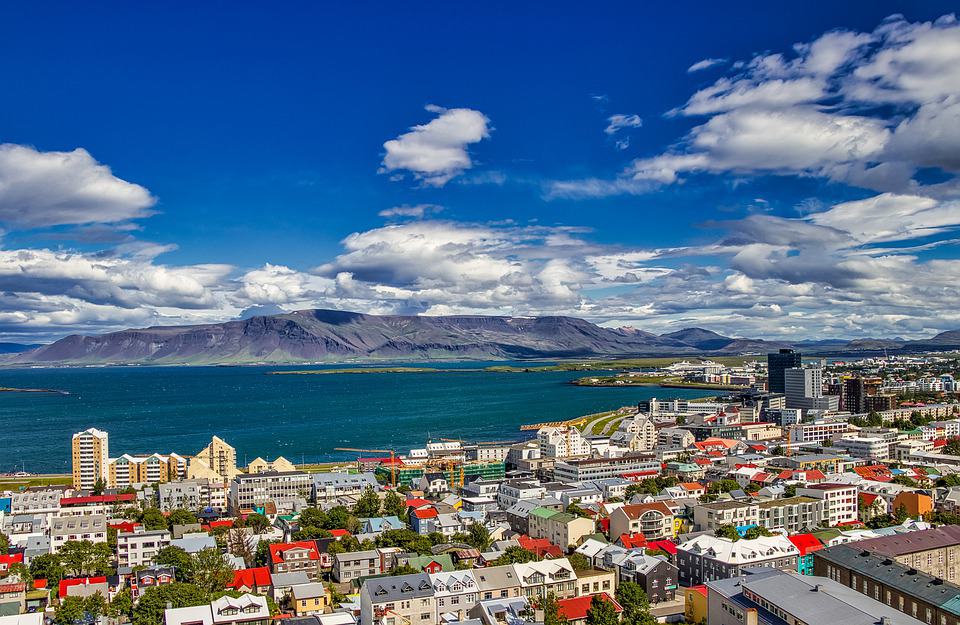 REYKJAVIK KARBON NÖTR ŞEHİR PROGRAMI