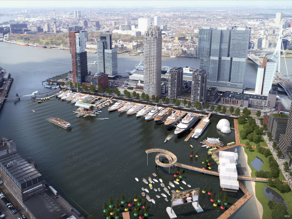 ROTTERDAM RIJNHAVEN