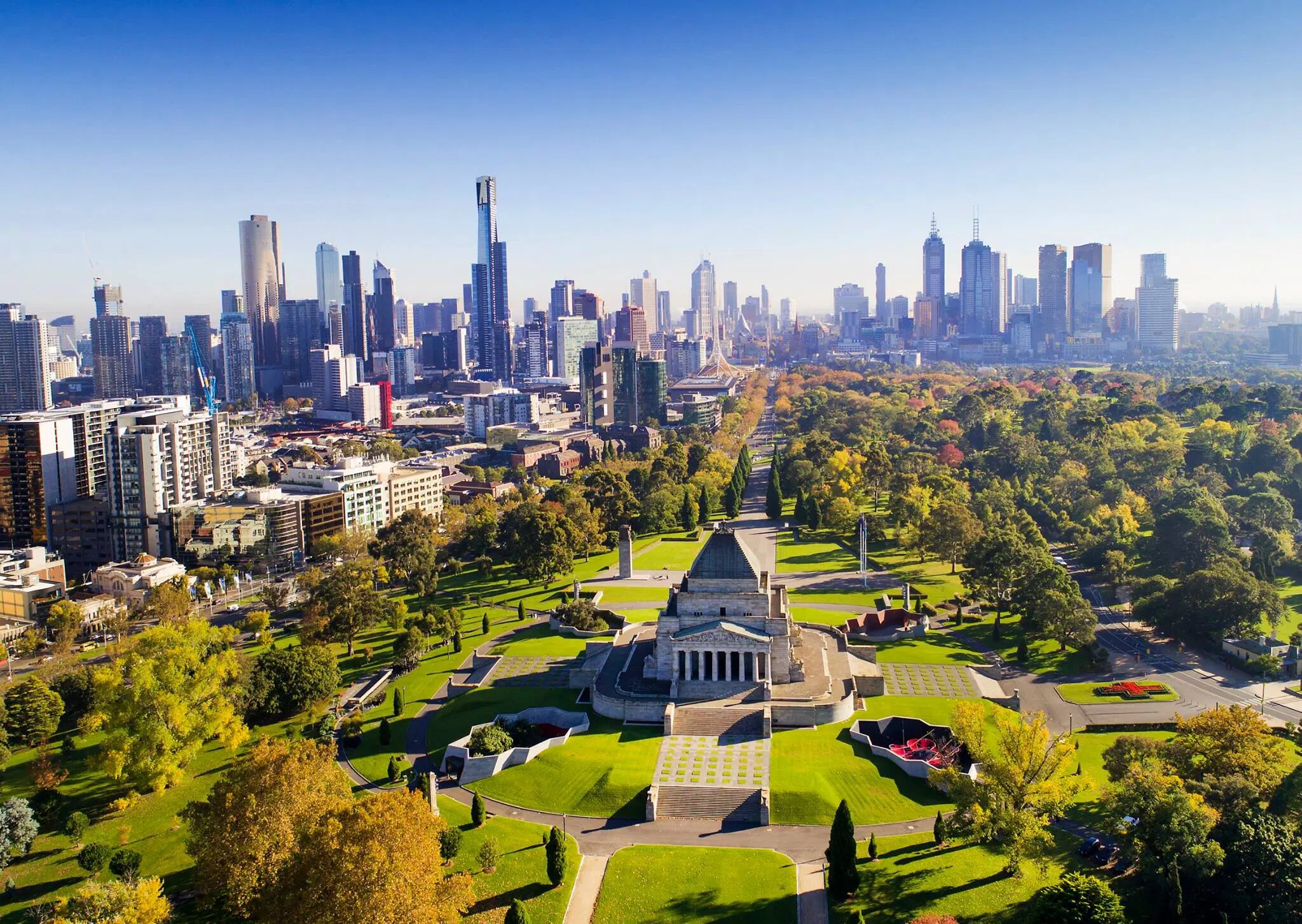 CIUDAD DE MELBOURNE