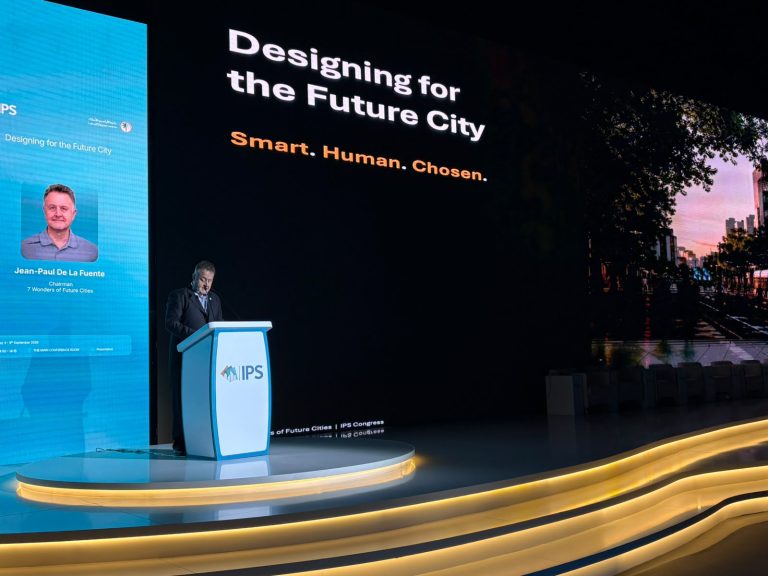 IPS Dubai - 7 Wonders of Future Cities