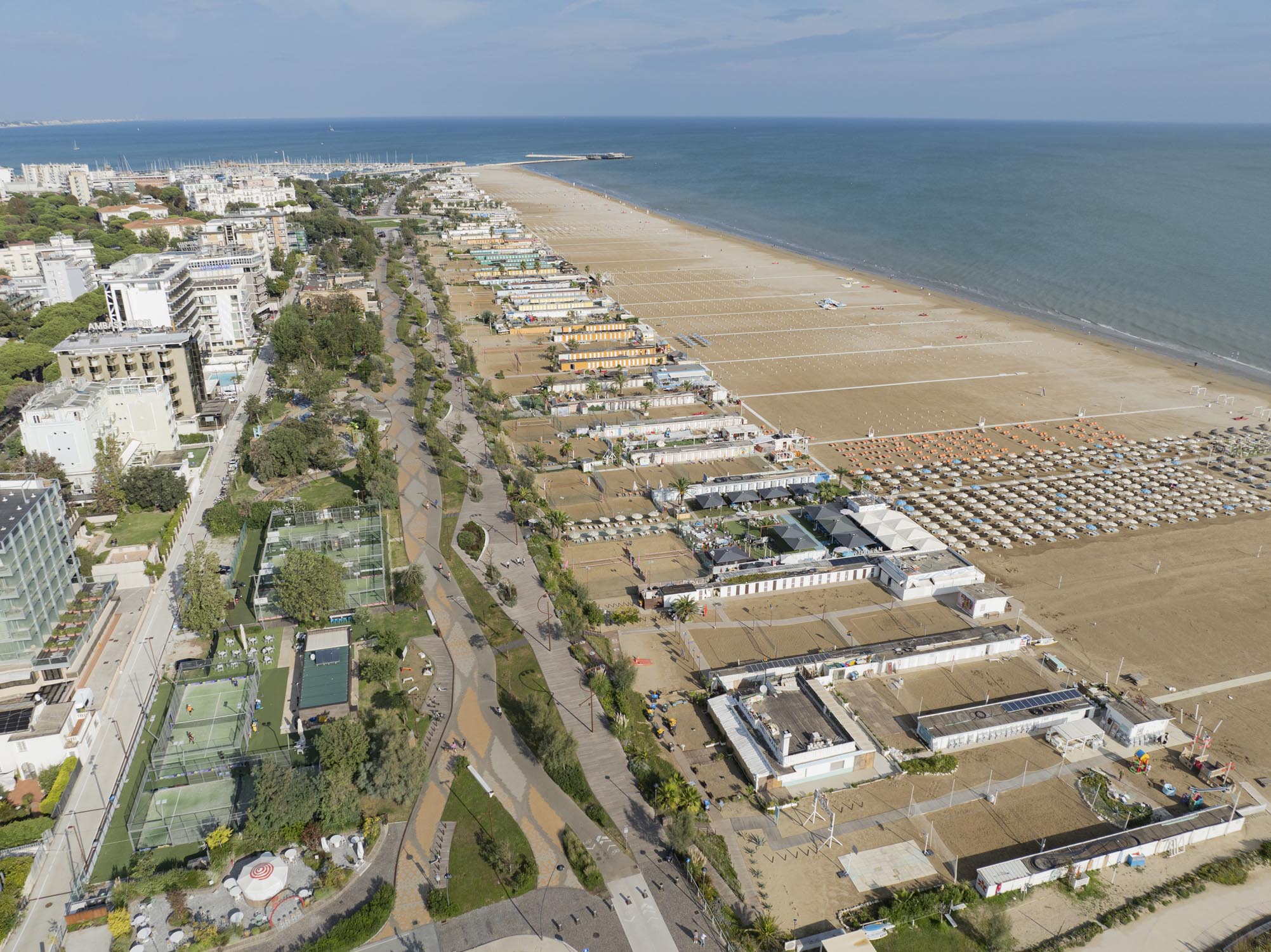 PARQUE MARÍTIMO (PARCO DEL MARE)