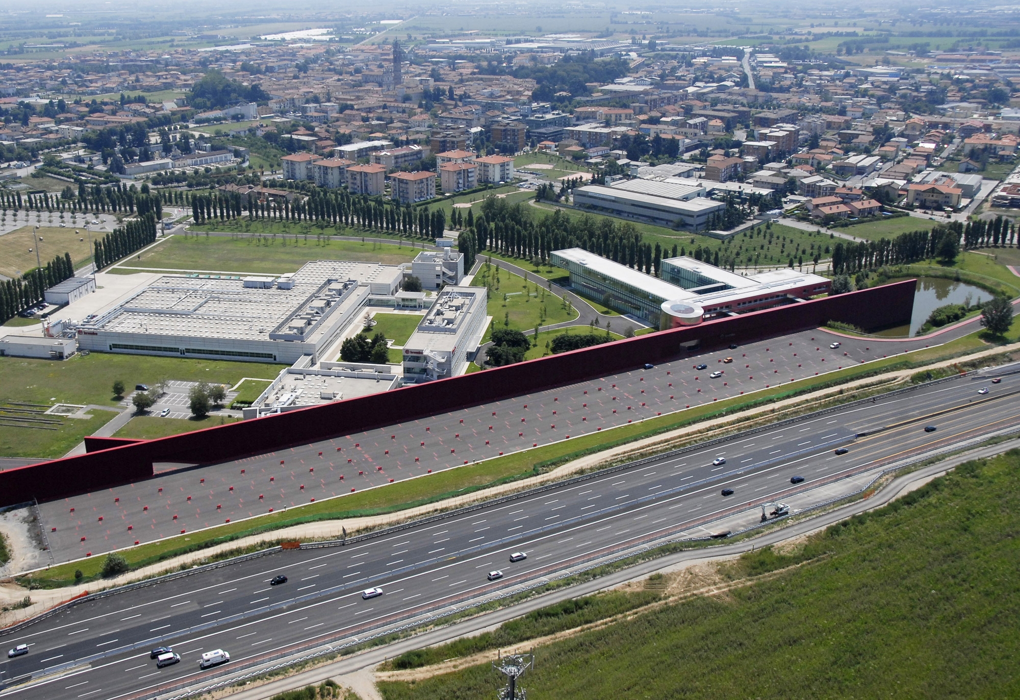 DISTRITO DE INNOVACIÓN «KILOMETRO ROSSO»